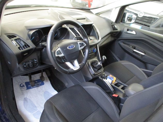 Ford Grand C-Max "7 POSTI" 1.5 TDCi (120CV) TITANIUM - Foto 7