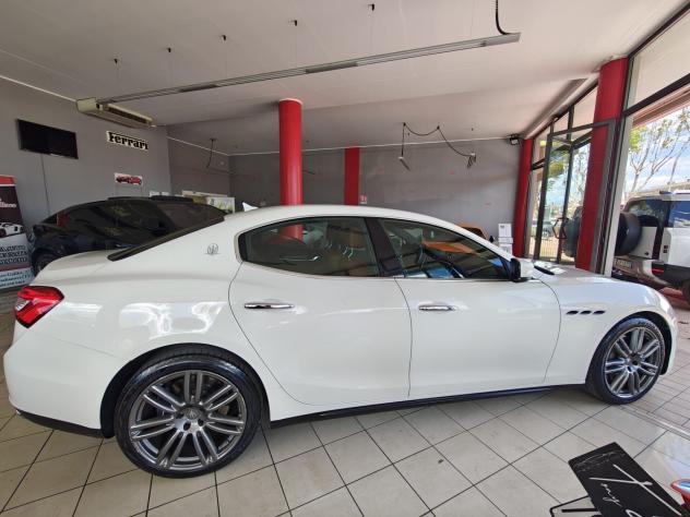 Maserati Ghibli 3.0 250CV Diesel CERTIFICATA - Foto 5