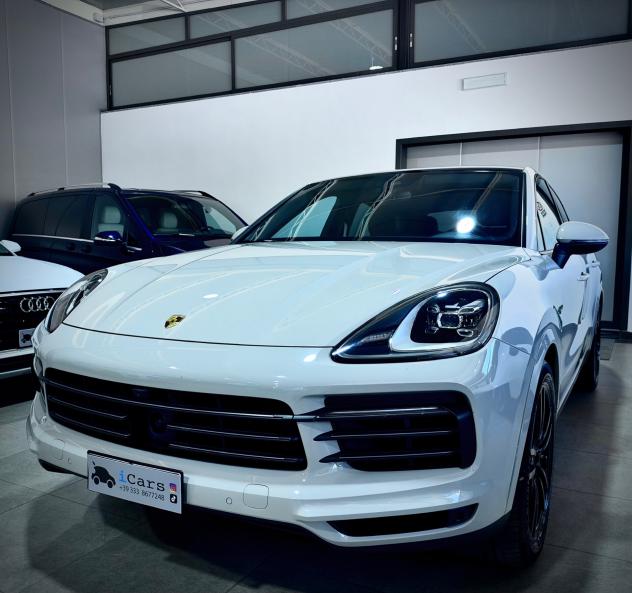 Porsche Cayenne Coupe 3.0 E-Hybrid Platinum Edition - Foto 2