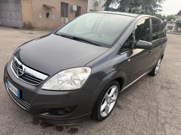 OPEL Zafira Tourer 7posti 1.6 T EcoM 150CV Cosmo perfetta rif. 23774956