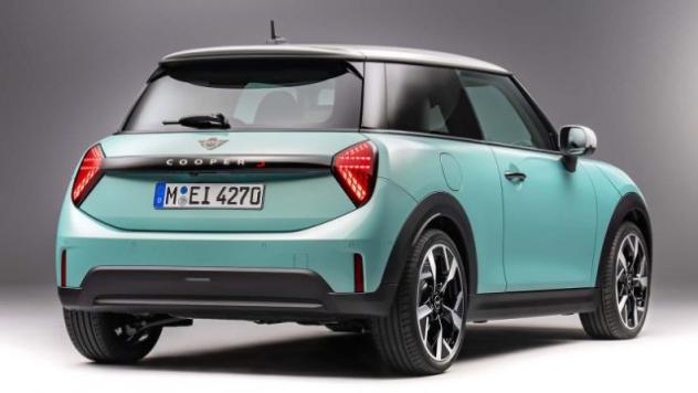 MINI Cooper One Essential Mini 5ª serie (F66) rif. 23759279 - Foto 6