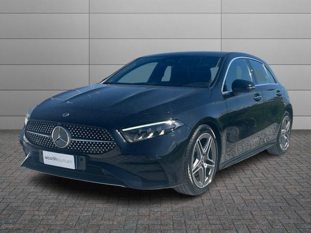 Mercedes-Benz Classe A - W177 A 180 d AMG Line Premium Plus auto