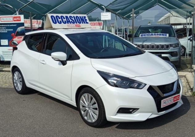 NISSAN Micra IG-T 100 5 porte Acenta UNIPROPRIETARIO rif. 23447889 - Foto 2
