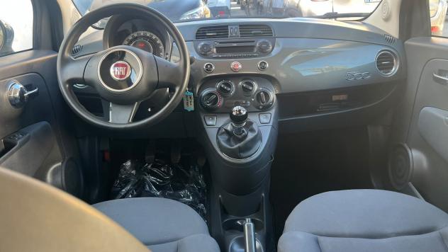 Fiat 500 1.2 Lounge Nord Italia - Foto 10