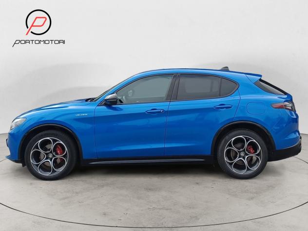 Alfa Romeo Stelvio 2.2 Turbodiesel 210 CV AT8 Q4 Veloce - Foto 2
