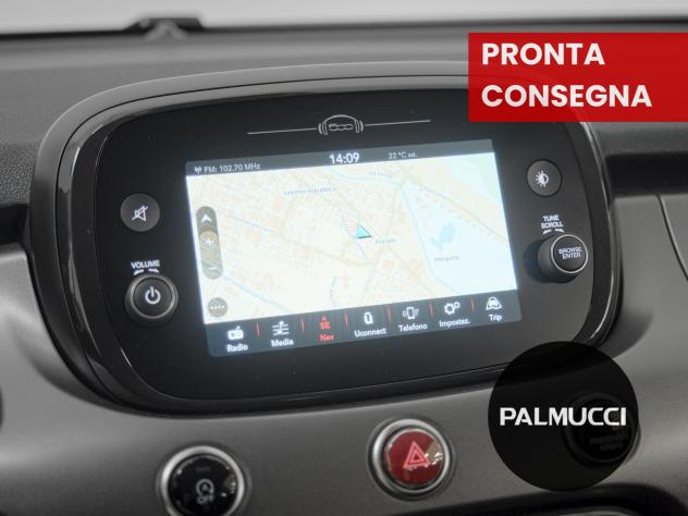 FIAT 500X 1.3 MultiJet 95 CV Sport - Foto 10