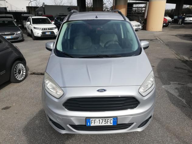Ford Tourneo Courier 1.0 EcoBoost 100 CV Titanium - Foto 2