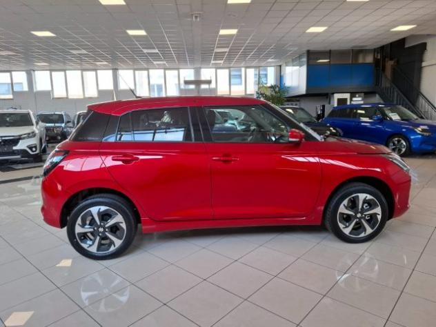 SUZUKI Swift 1.2 Hybrid 4WD AllGrip Top PROMO E PRONTA CONSEGNA rif. 24046764 - Foto 6