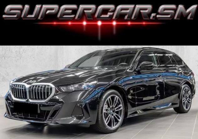 BMW 520 D TOURING M SPORT HUD ACC 19 360 rif. 23829725