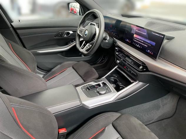 BMW Serie 3 320d xDrive 48V MSport Touring aut. 19" Adaptive LED Camera 360° - Foto 10