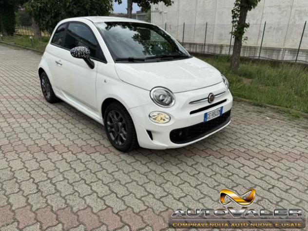 FIAT 500 1.0 Hybrid Sport km 16000 rif. 23935513 - Foto 2