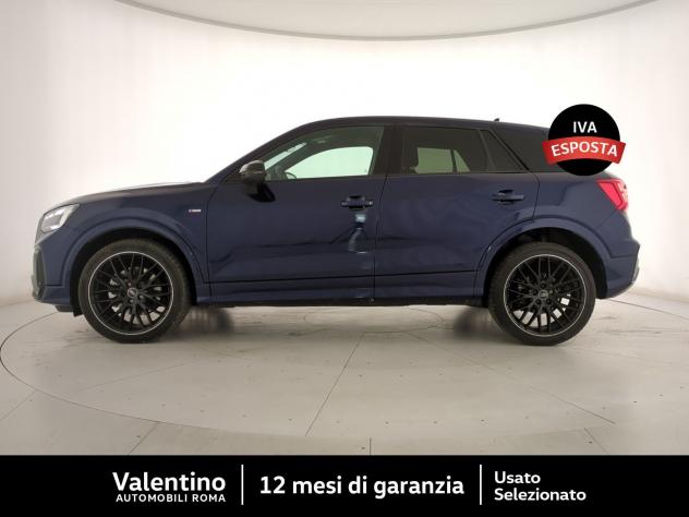 Audi Q2 35 2.0 tdi S line edition quattro s-tronic - Foto 4