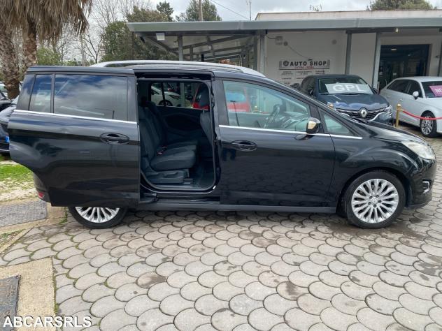 FORD - C-Max - 1.6 TDCi/115CV Titanium - FINANZIAB - Foto 8