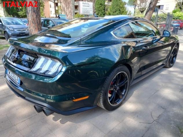 FORD Mustang 5.0 V8 Bullitt UNIPRO ITALIANA PRONTA CONSEGNA rif. 18918961 - Foto 6