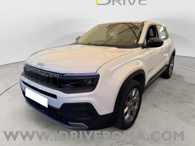 JEEP Avenger 1.2 Turbo Altitude rif. 23610840 - Foto 2