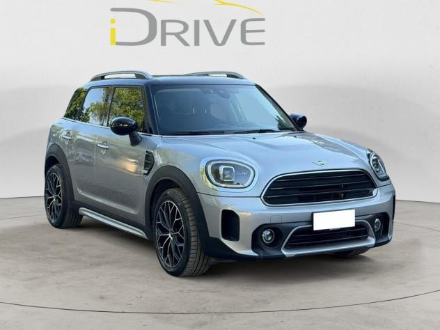 MINI Countryman Mini Countryman 2.0 Cooper D automatica BICOLORE - Foto 3