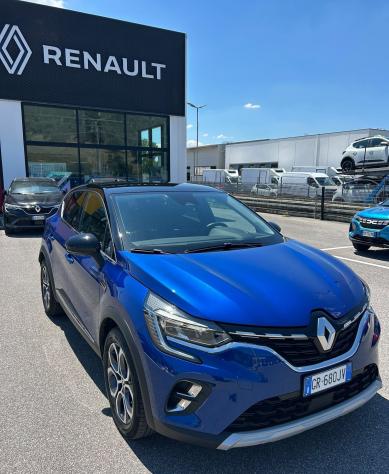 Renault Captur Renault Captur TCe 100 CV GPL Techno