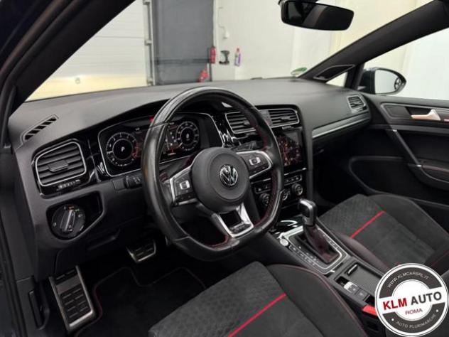 VOLKSWAGEN Golf GTI Performance 2.0 245 CV TSI DSG TETTO PANO rif. 23837710 - Foto 9