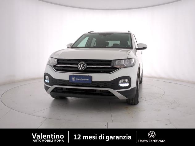 Volkswagen T-Cross 1.0 tsi Style 110cv