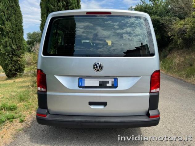 VOLKSWAGEN Caravelle T6.1 9 POSTI-NAVIGATORE rif. 23807490 - Foto 4