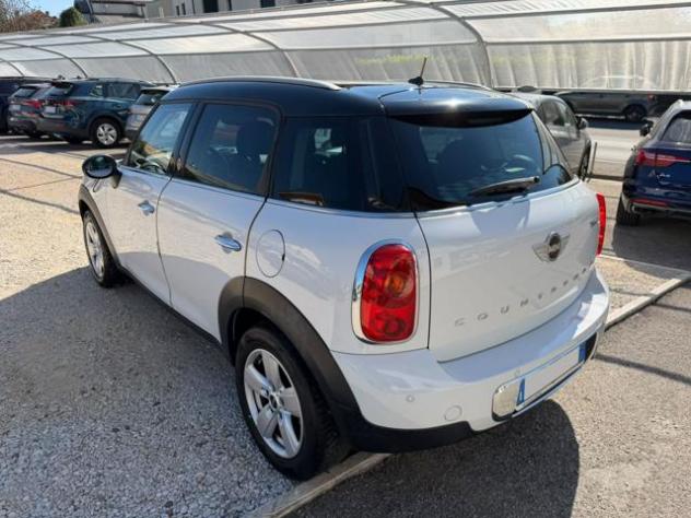 MINI Countryman Mini Cooper D Countryman Automatica OK NEOPATENTAT rif. 24167246 - Foto 4