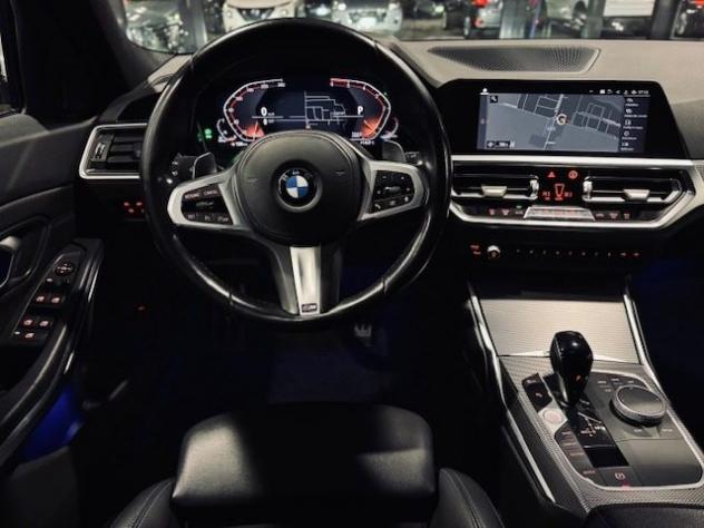BMW 330 d 48V xDrive Touring Msport+Black Edition rif. 23797925 - Foto 9