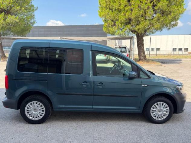 VOLKSWAGEN Caddy 1.4 TGI DSG Life 5 posti rif. 23888940 - Foto 4