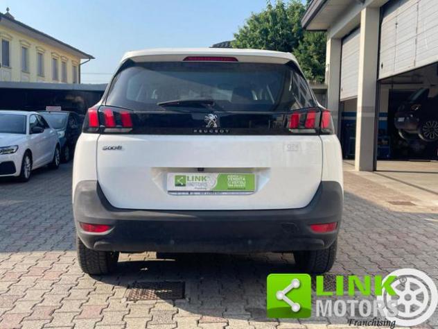PEUGEOT 5008 BlueHDi 130 7 POSTI, AUTOMATICA rif. 23834317 - Foto 5