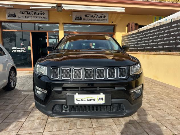 Jeep Compass 1.6 Multijet II 2WD Longitude KM 138.000 - Foto 3