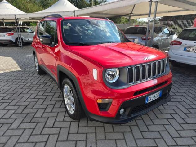 JEEP Renegade 1.5 Turbo T4 MHEV Limited rif. 24175378 - Foto 2