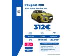 PEUGEOT 208 Style Turbo benzina 100 rif. 24171083