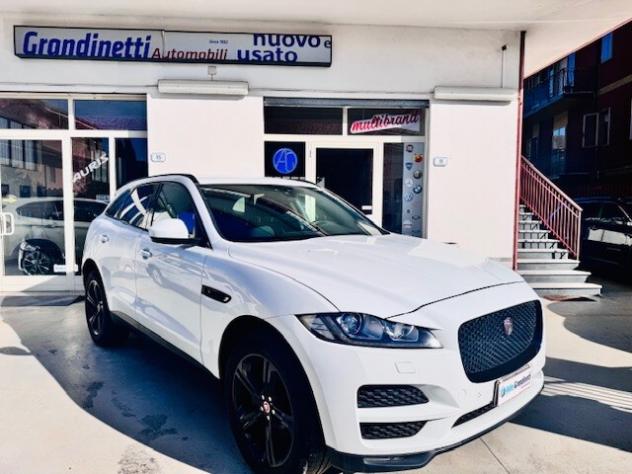 Jaguar F-Pace 2.0 D i4 Prestige AWD My19 - Foto 3