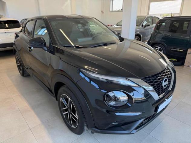 NISSAN Juke 1.0 DIG-T 114 CV DCT N-Connecta rif. 23405865 - Foto 3