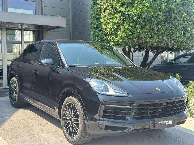 Porsche Cayenne Coupè V6 3.0 tiptronic | IVA, SERVICE PORSCHE, BOSE, PROMO AZZURRA - Foto 3