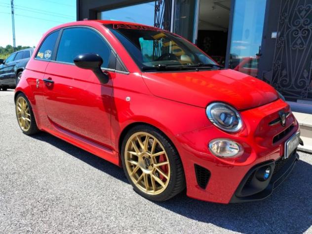 ABARTH 595 1.4 Turbo T-Jet 160 CV Pista 280cv STAGE3 rif. 24013510 - Foto 2