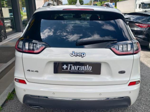JEEP Cherokee 2.2 Mjt AWD Active Drive I Overland rif. 23873686 - Foto 4