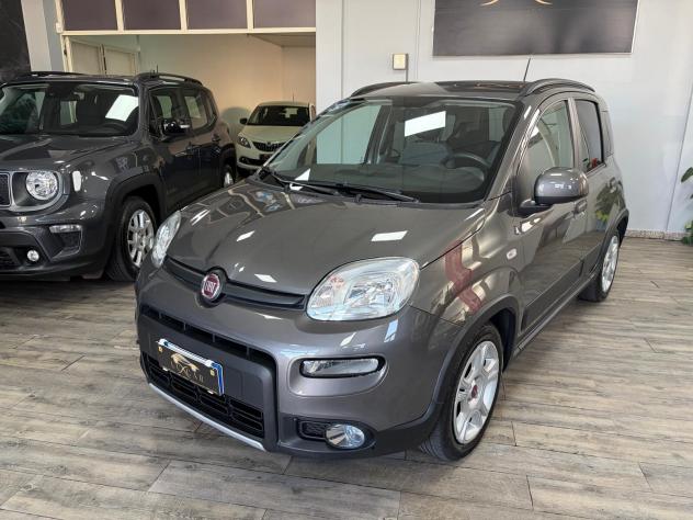 Fiat Panda 1.0 FireFly S&S Hybrid 5 POSTI