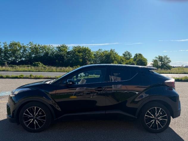 TOYOTA C-HR (2016-2023) C-HR 1.8 Hybrid E-CVT Lounge - Foto 8