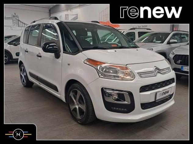 CITROEN C3 Picasso 1.4 VTi 95cv Exclusive rif. 22375957