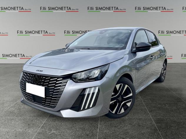Peugeot 208 1.2 puretech Allure s&s 100cv - AZIENDALE