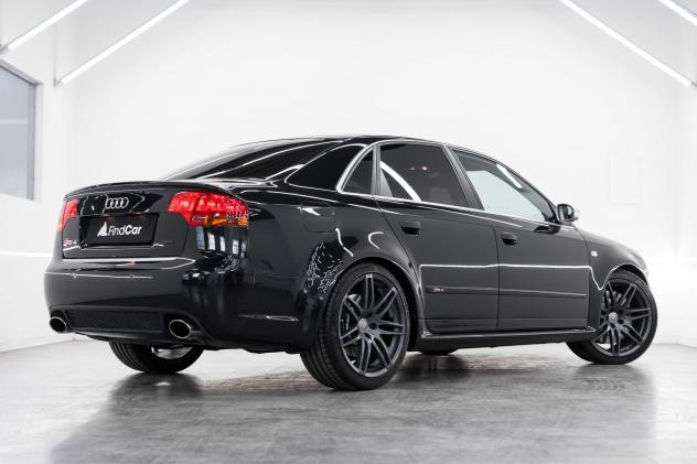 Audi RS4 Audi RS4 4.2 V8 420cv quattro *Cambio Manuale–Bilstein–Bose–Navi Plus* - Foto 10