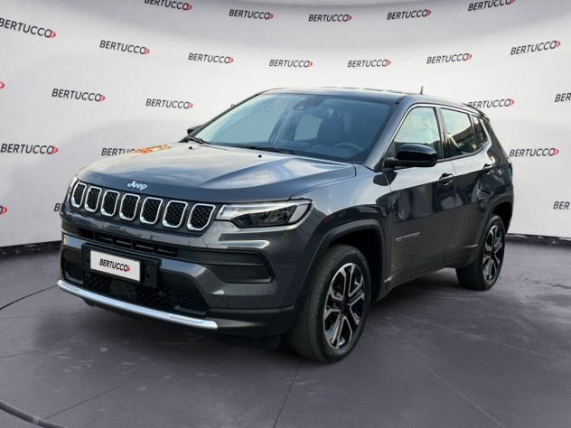JEEP Compass 2ª serie Compass 1.5 Turbo T4 130 CV MHEV 2WD Altitude - Foto 2