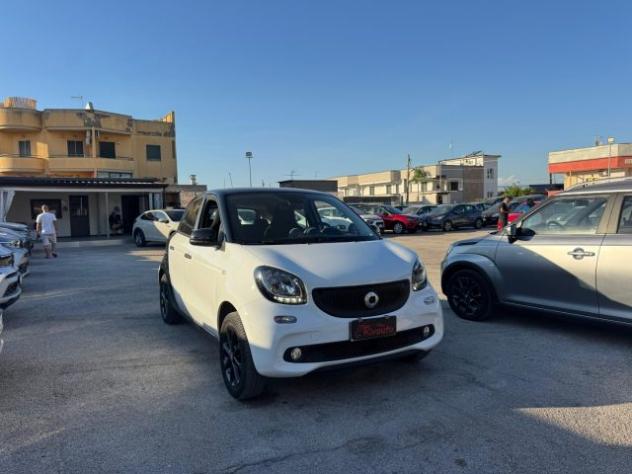 SMART ForFour 70 1.0 twinamic Passion Automatica rif. 24063075 - Foto 3