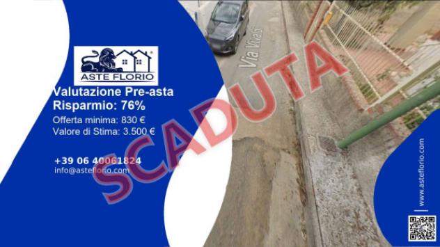 Immobile in asta di 10 m² in vendita a Lotzorai