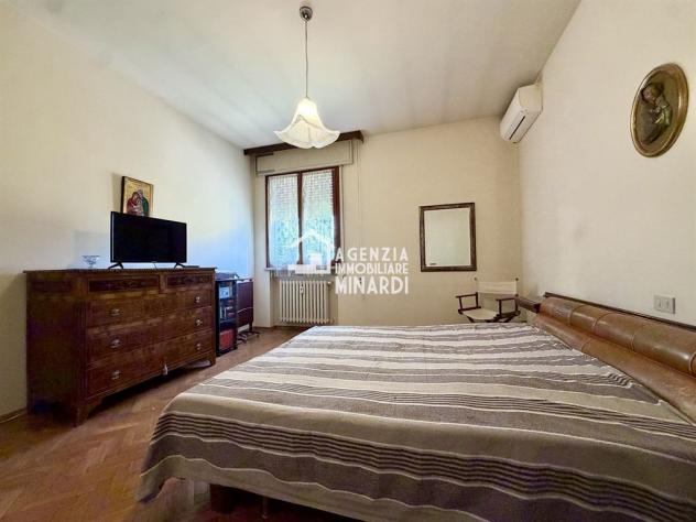 FAENZA – CENTRO STORICO | AMPIO APPARTAMENTO CON 3 CAMERE, ASCENSORE, BALCONE E GARAGE - Foto 17