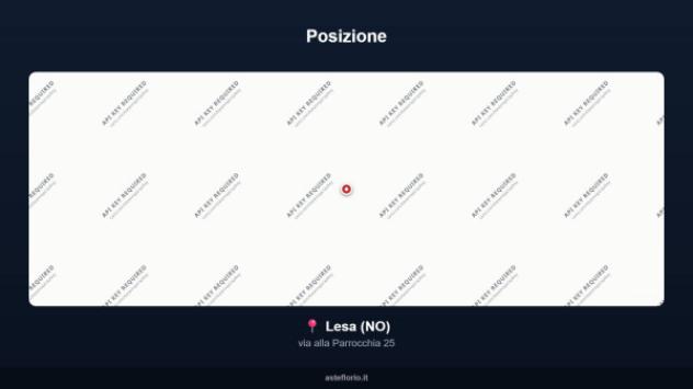 Immobile in asta di 180 m², box auto in vendita a Lesa - Foto 16
