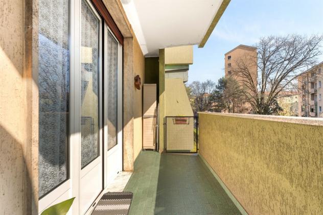 TRILOCALE IN NUDA PROPRIETA' - Foto 11