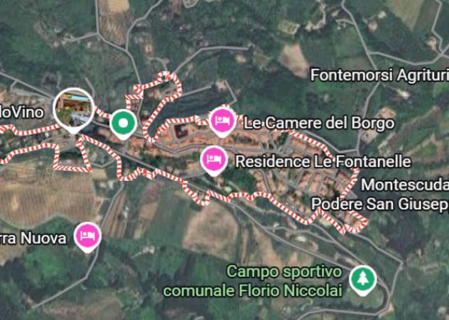 Immobile in asta di 129 m² in vendita a Montescudaio - Foto 3