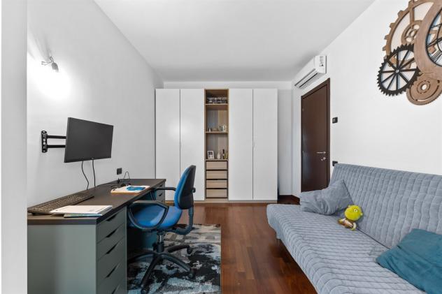 ATTICO CON TERRAZZO - PESCHIERA BORROMEO - Foto 14
