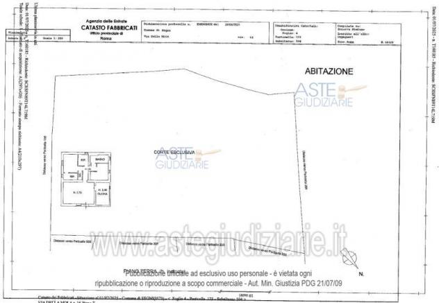IMMOBILI-IMMOBILE RESIDENZIALE-Via della Mola, 00037 Segni RM, Italia - Foto 9